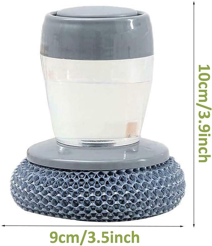 Cleaning Pot Brush