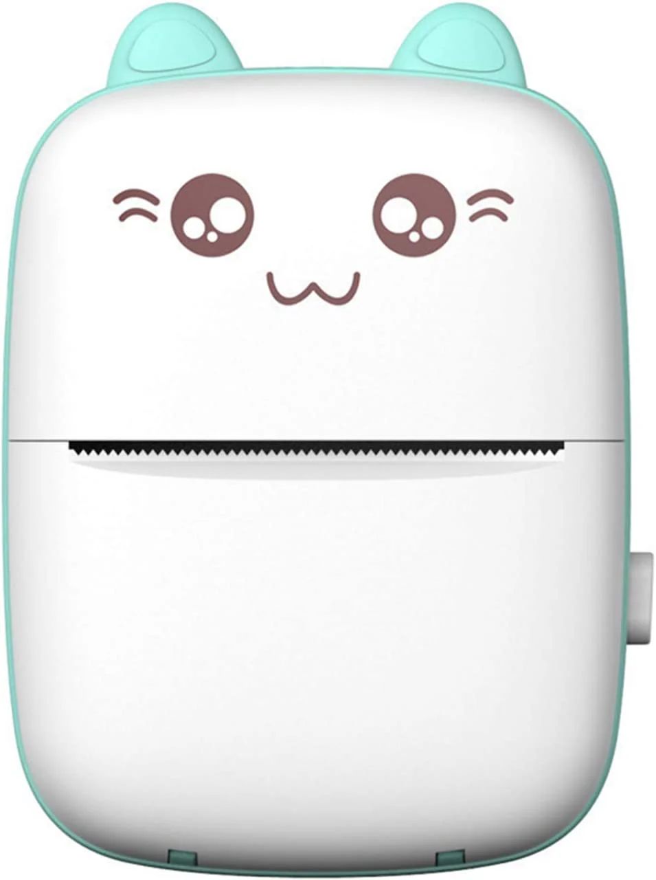 Portable Mini Pocket Printer BT Thermal ...