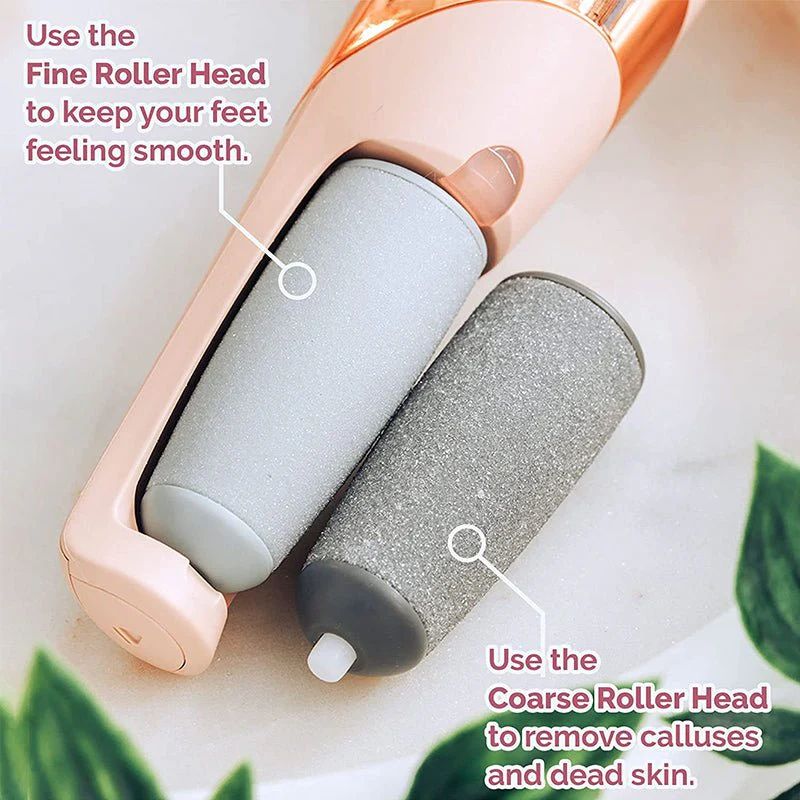 Electric Pedicure Foot File Callus Remov...