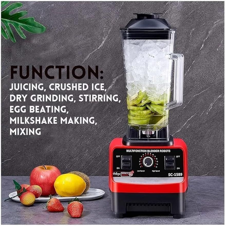 Electric Mixer Silver Crest with Meat Gr...