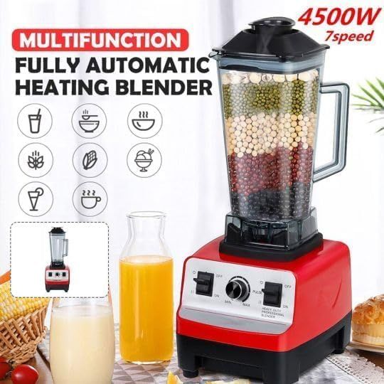 Electric Mixer Silver Crest with Meat Gr...