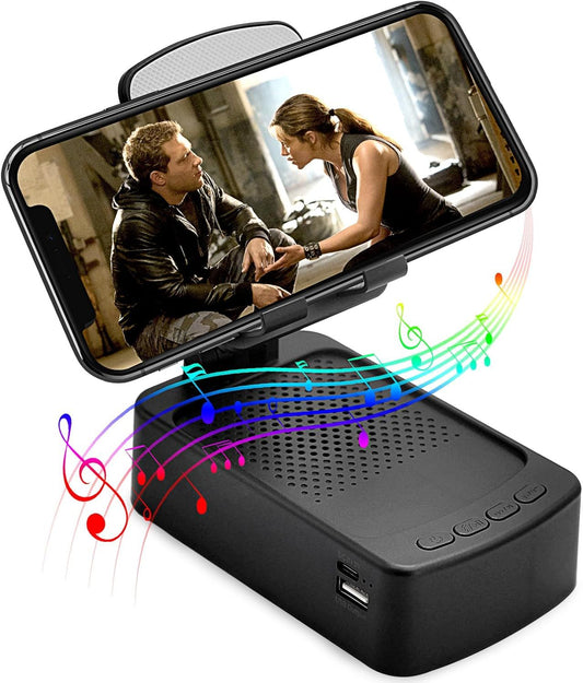 Roarswa Mobile Phone Holder with Bluetoo...